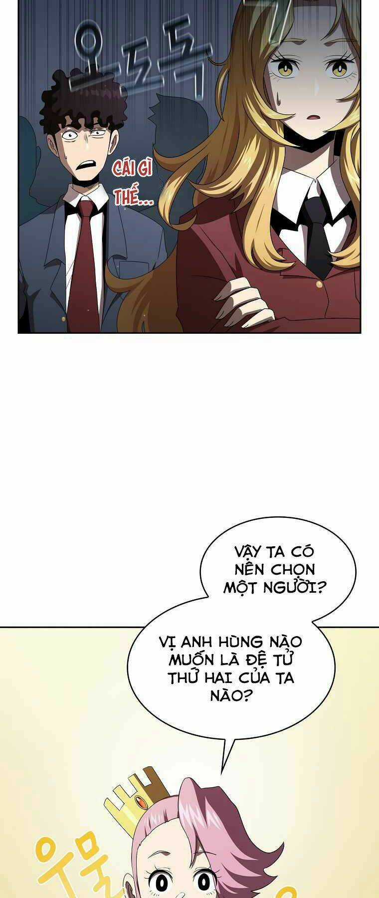 Có Thật Đây Là Anh Hùng Không? Chapter 12 trang 23