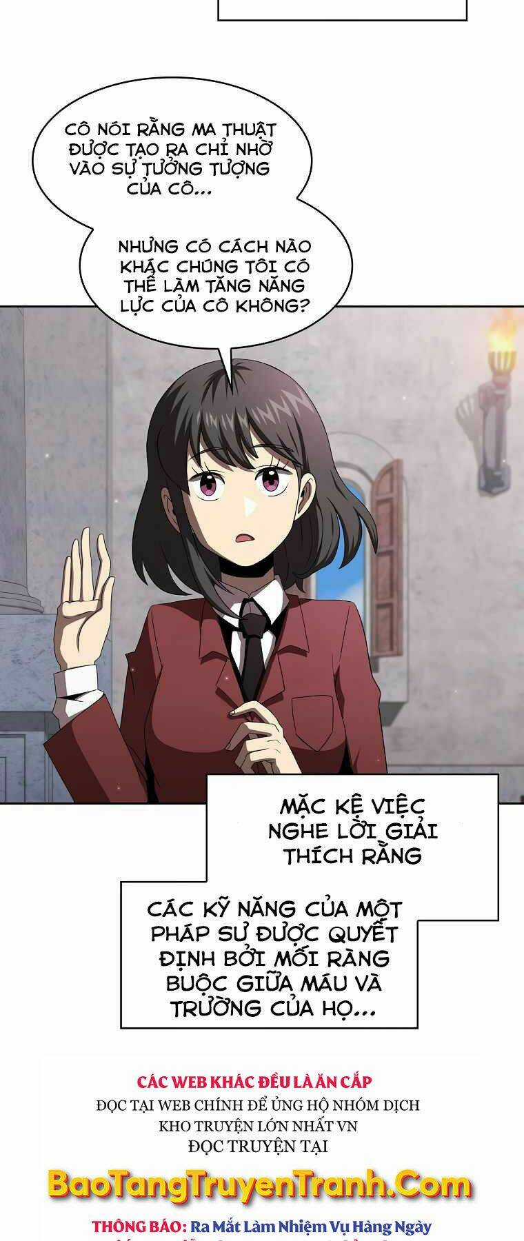 Có Thật Đây Là Anh Hùng Không? Chapter 12 trang 3