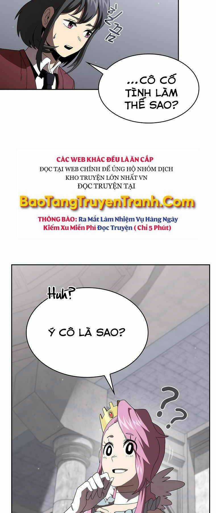 Có Thật Đây Là Anh Hùng Không? Chapter 12 trang 31