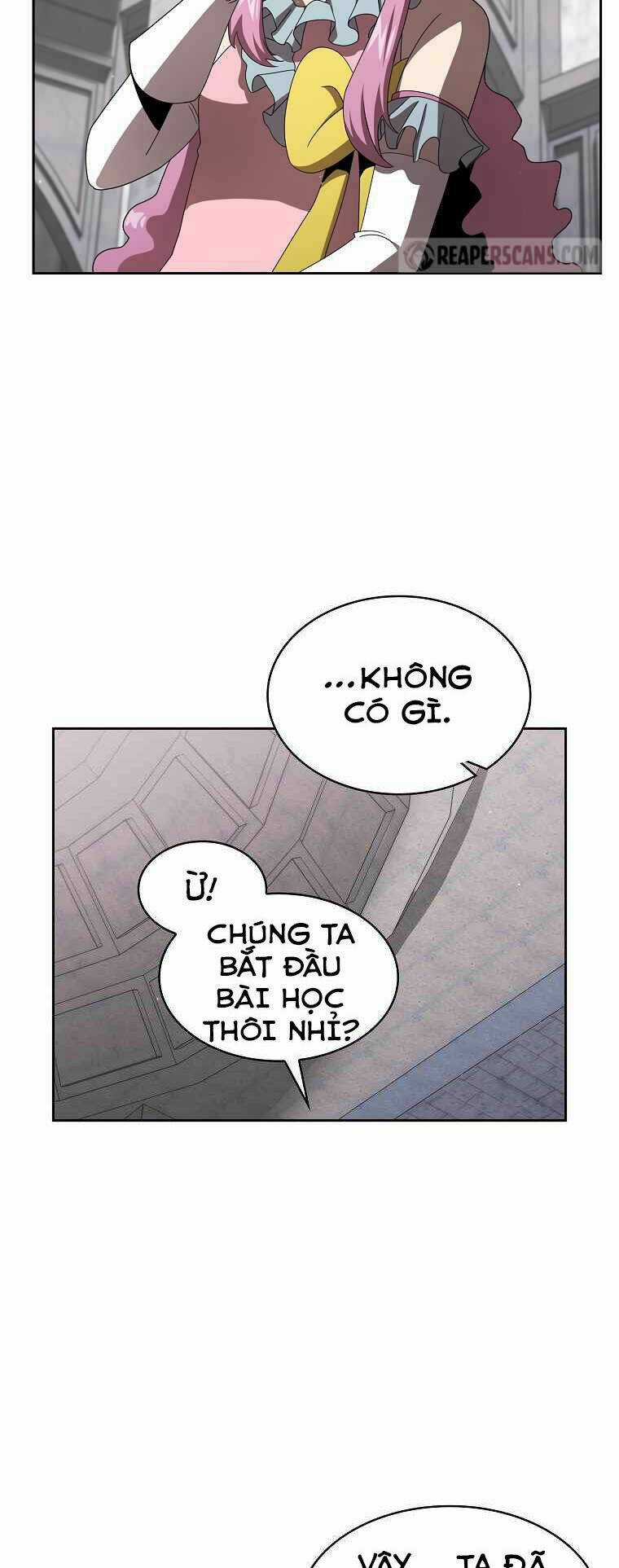 Có Thật Đây Là Anh Hùng Không? Chapter 12 trang 32