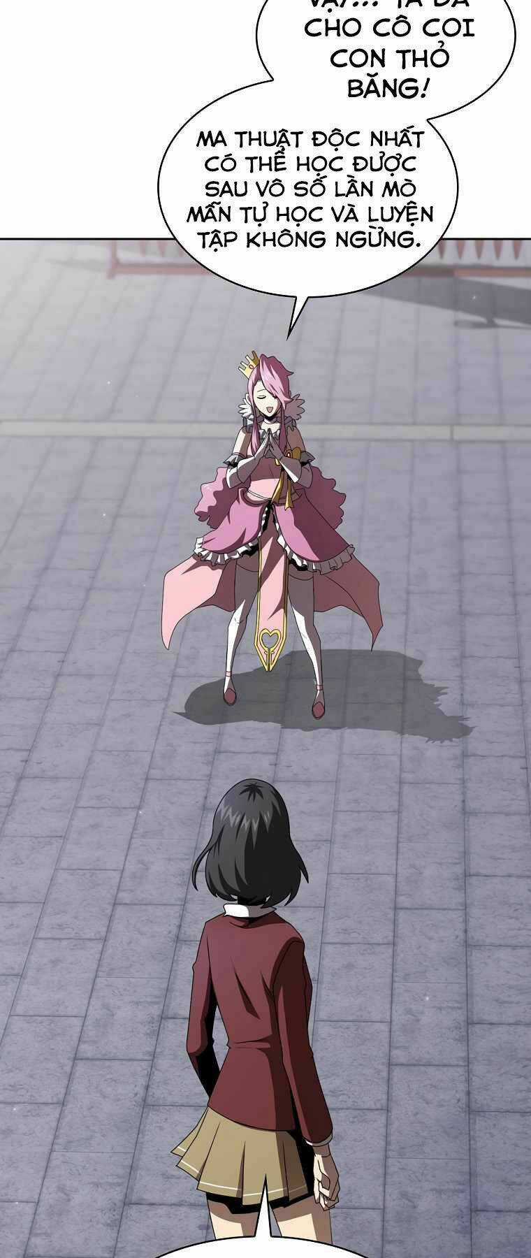 Có Thật Đây Là Anh Hùng Không? Chapter 12 trang 33