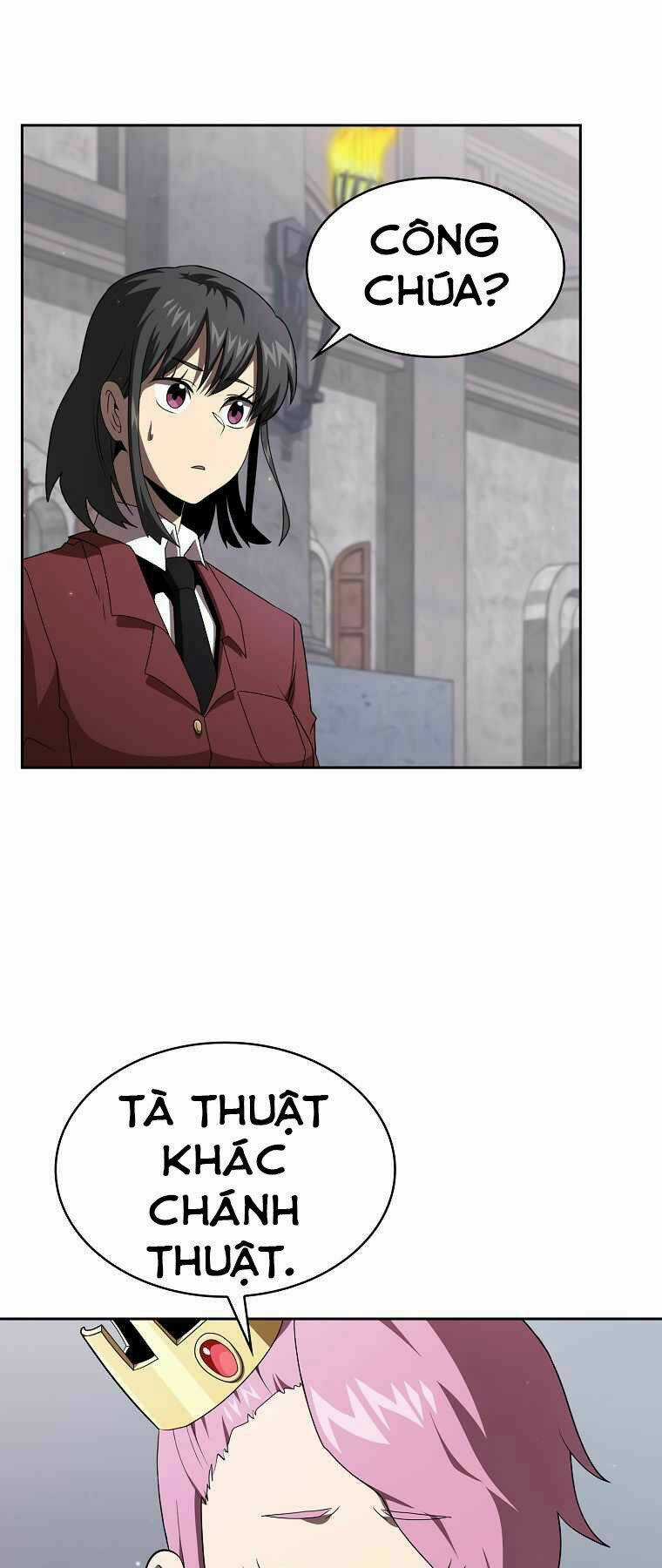 Có Thật Đây Là Anh Hùng Không? Chapter 12 trang 35