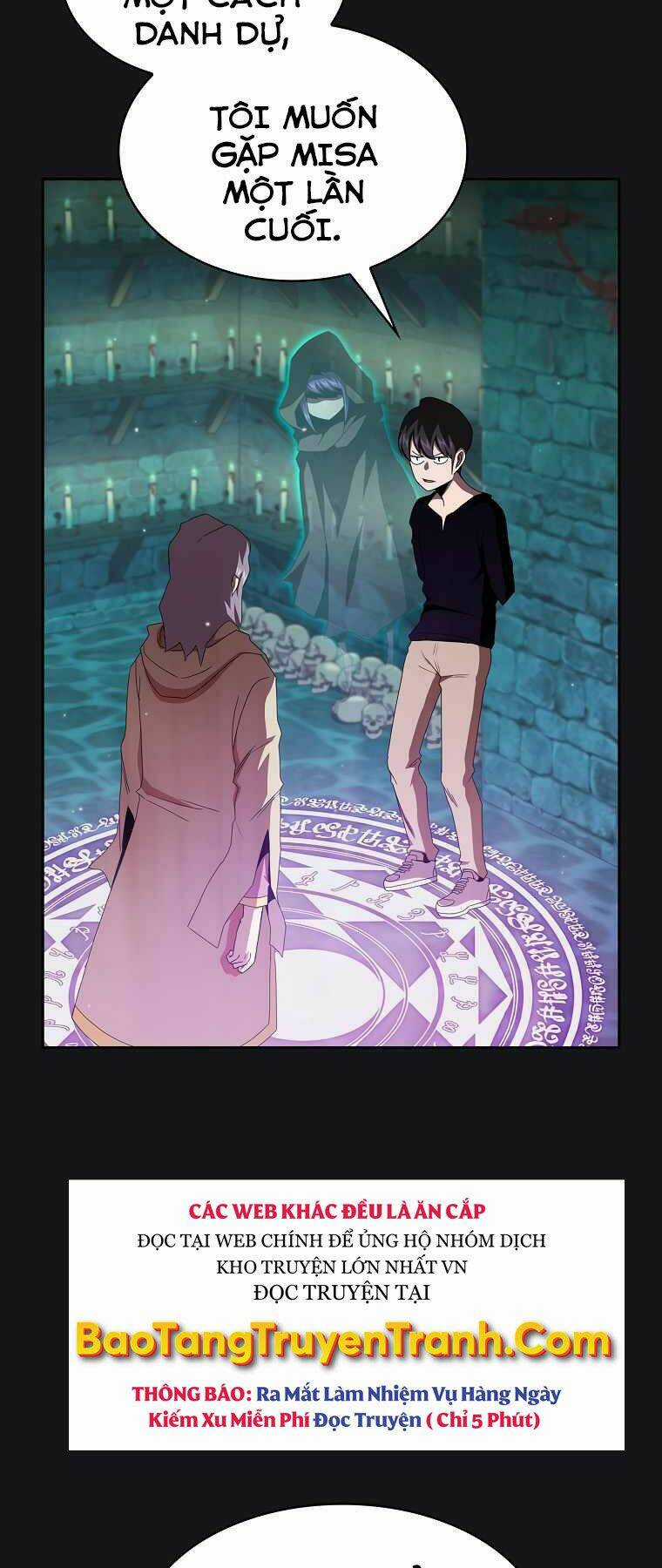 Có Thật Đây Là Anh Hùng Không? Chapter 12 trang 46