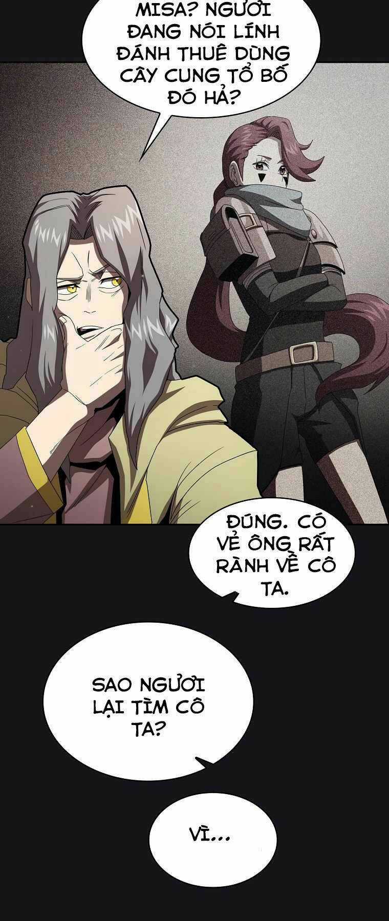 Có Thật Đây Là Anh Hùng Không? Chapter 12 trang 47