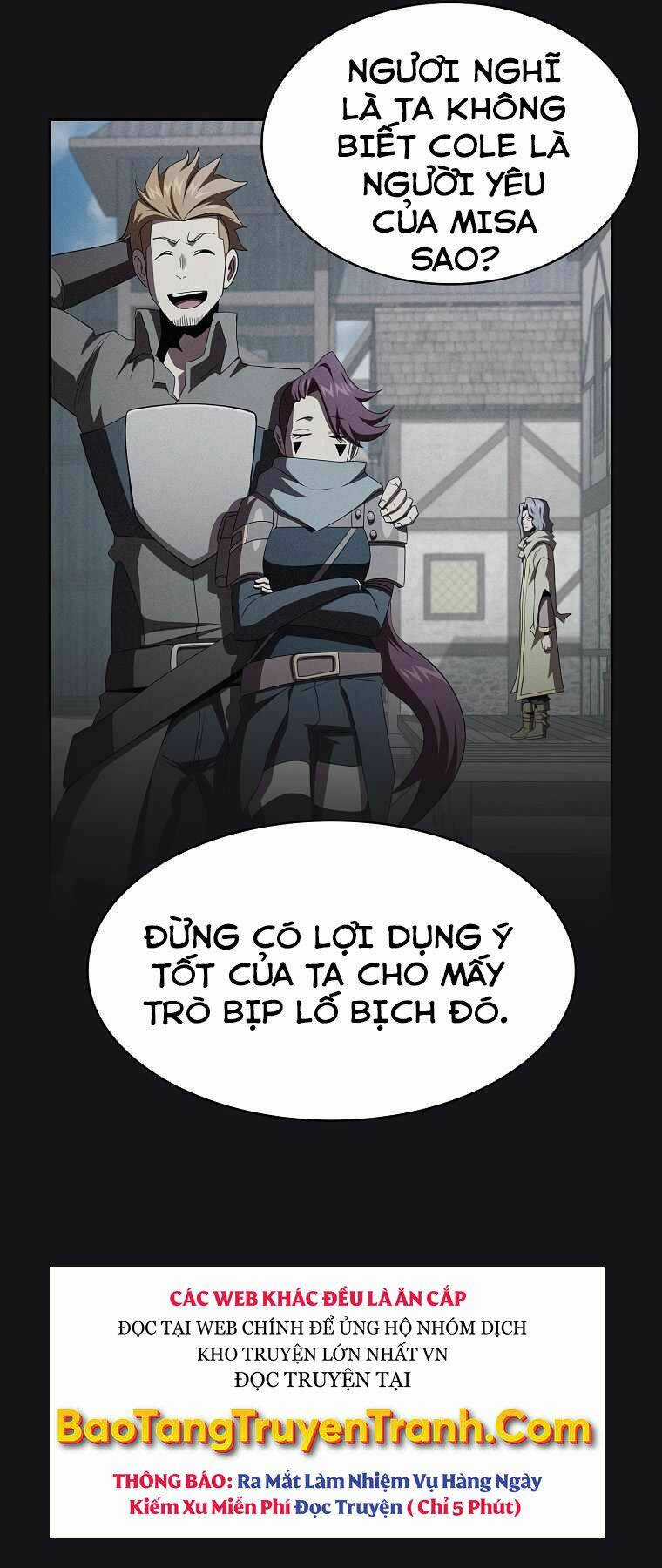 Có Thật Đây Là Anh Hùng Không? Chapter 12 trang 51