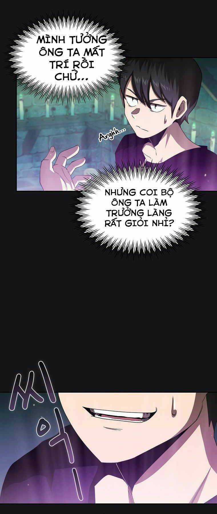 Có Thật Đây Là Anh Hùng Không? Chapter 12 trang 52