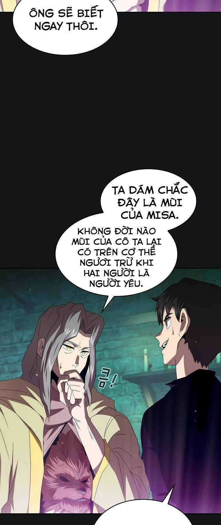 Có Thật Đây Là Anh Hùng Không? Chapter 12 trang 55