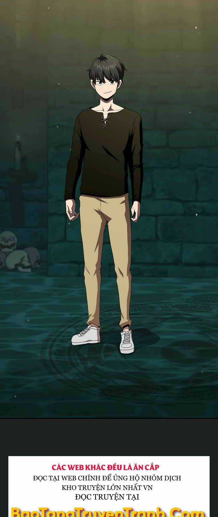 Có Thật Đây Là Anh Hùng Không? Chapter 13 trang 10