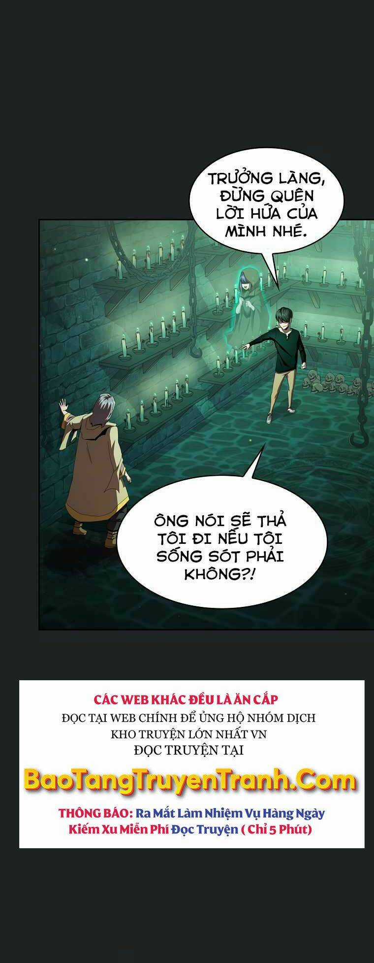 Có Thật Đây Là Anh Hùng Không? Chapter 13 trang 12