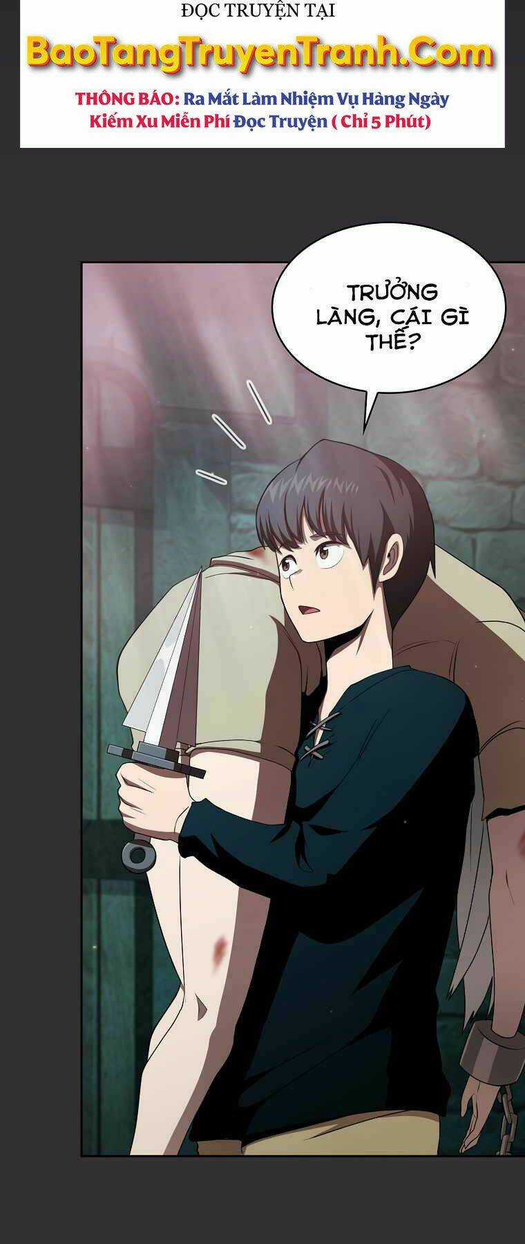 Có Thật Đây Là Anh Hùng Không? Chapter 13 trang 38