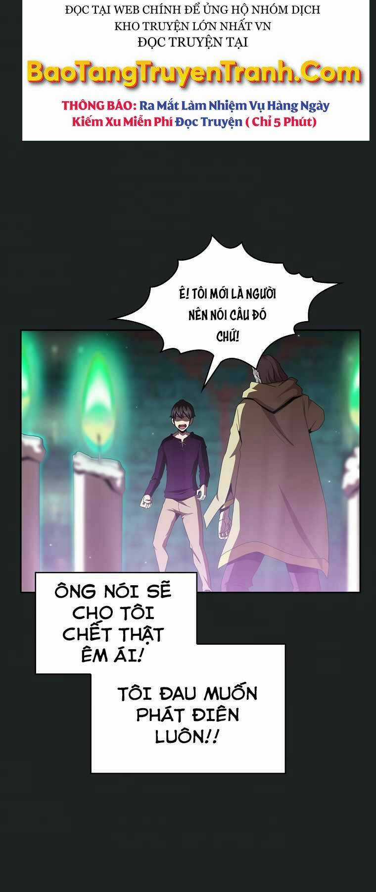 Có Thật Đây Là Anh Hùng Không? Chapter 13 trang 4