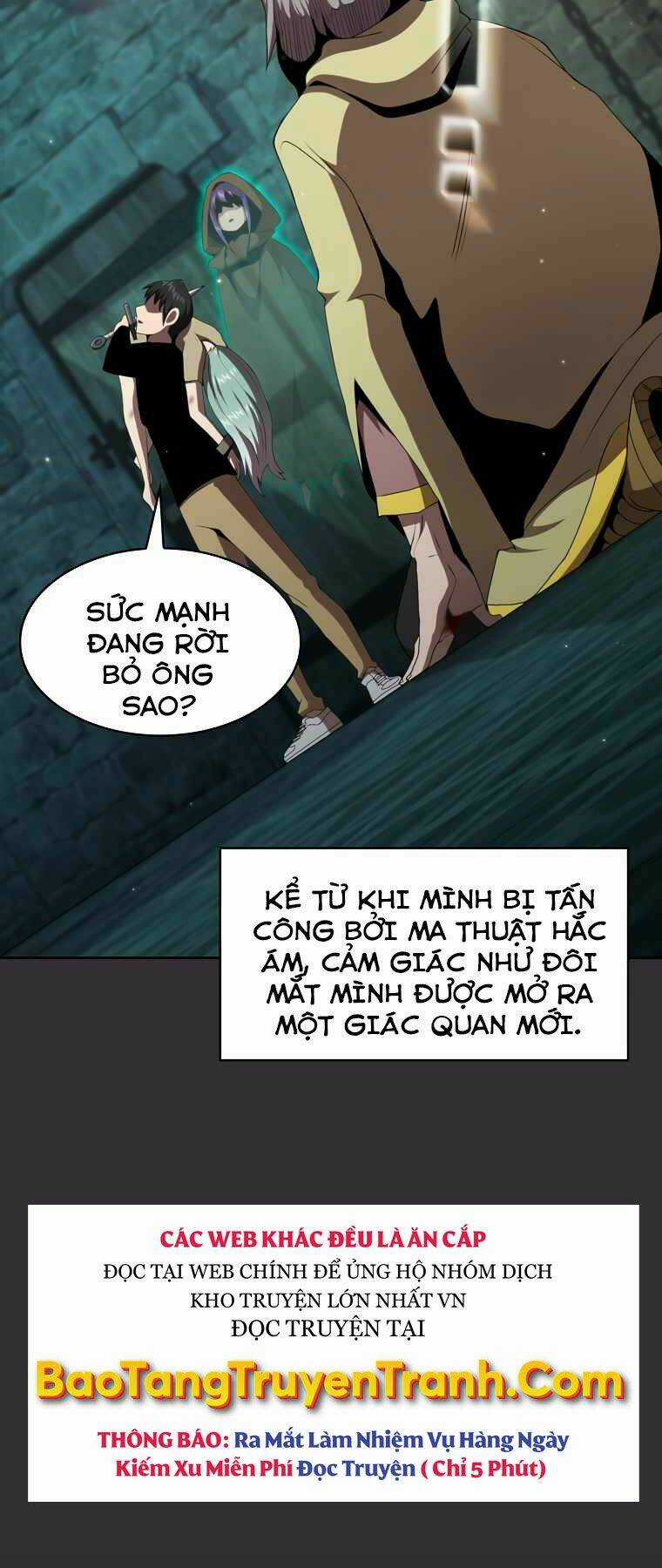 Có Thật Đây Là Anh Hùng Không? Chapter 13 trang 40