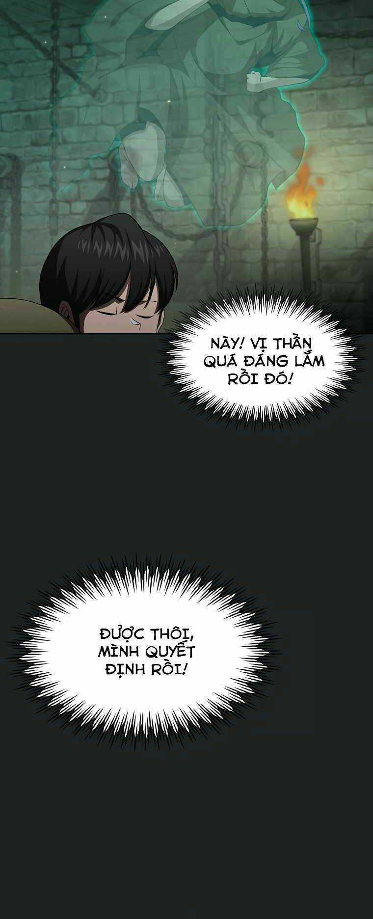 Có Thật Đây Là Anh Hùng Không? Chapter 13 trang 44