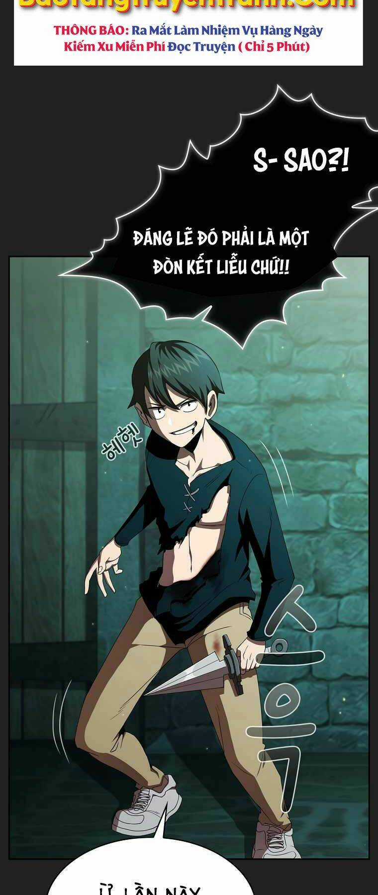 Có Thật Đây Là Anh Hùng Không? Chapter 13 trang 59