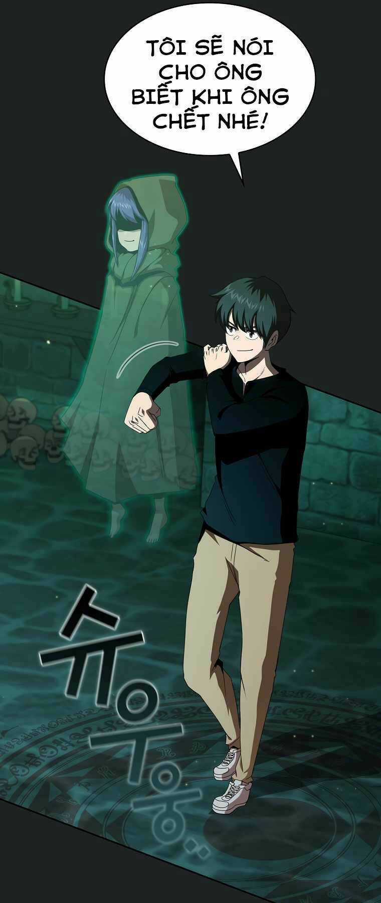 Có Thật Đây Là Anh Hùng Không? Chapter 13 trang 7