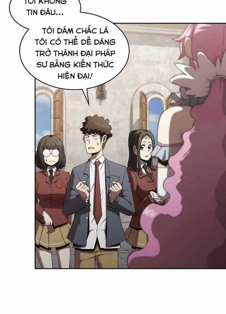 Có Thật Đây Là Anh Hùng Không? Chapter 14 trang 18