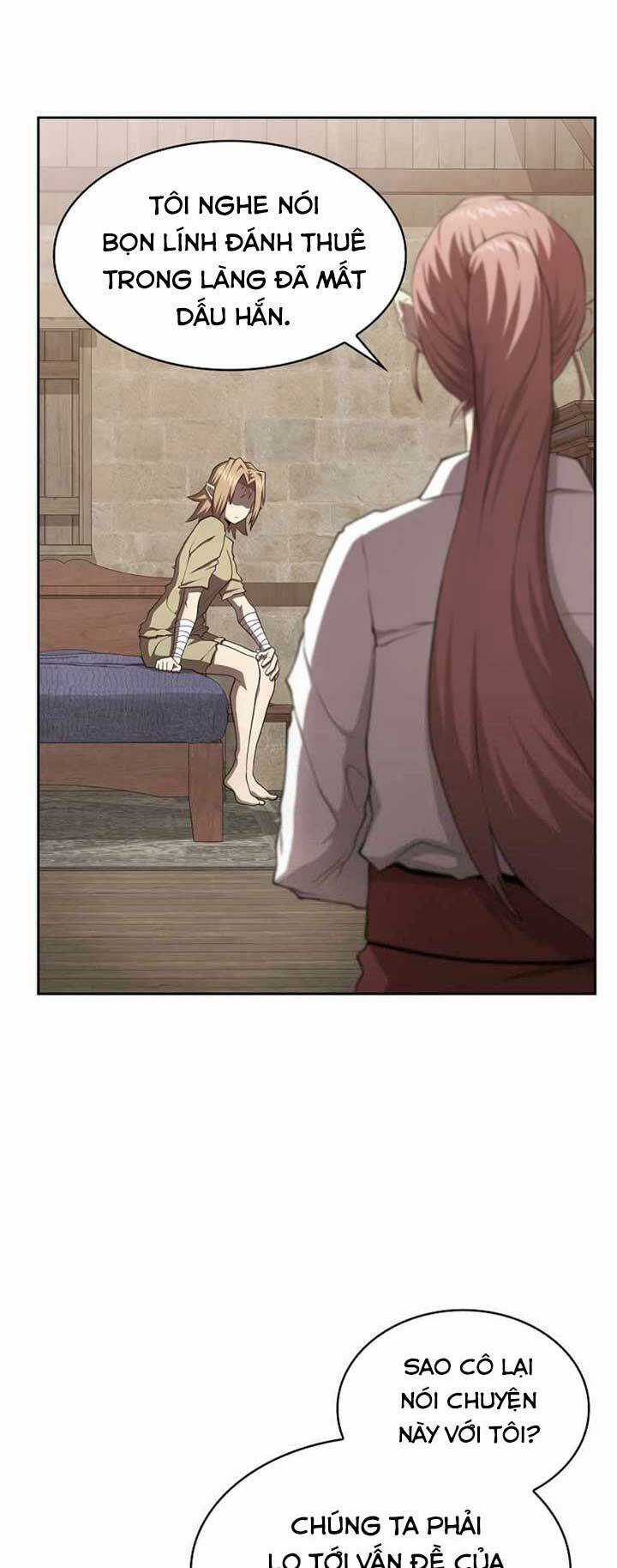 Có Thật Đây Là Anh Hùng Không? Chapter 14 trang 63