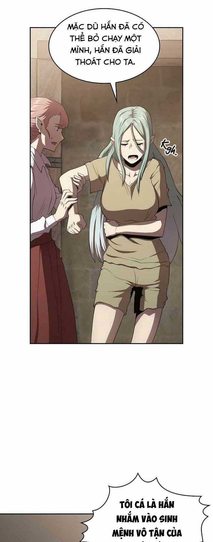 Có Thật Đây Là Anh Hùng Không? Chapter 14 trang 84