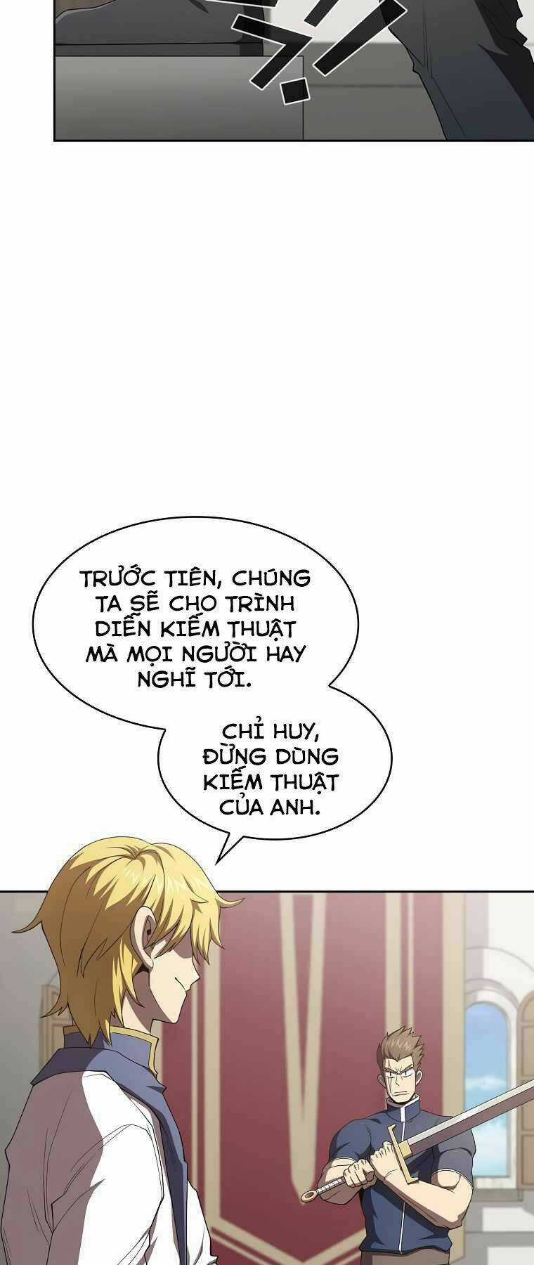 Có Thật Đây Là Anh Hùng Không? Chapter 15 trang 11