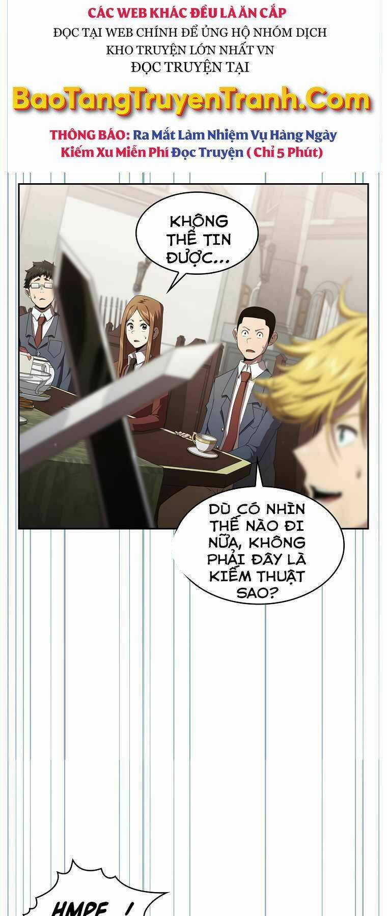 Có Thật Đây Là Anh Hùng Không? Chapter 15 trang 16