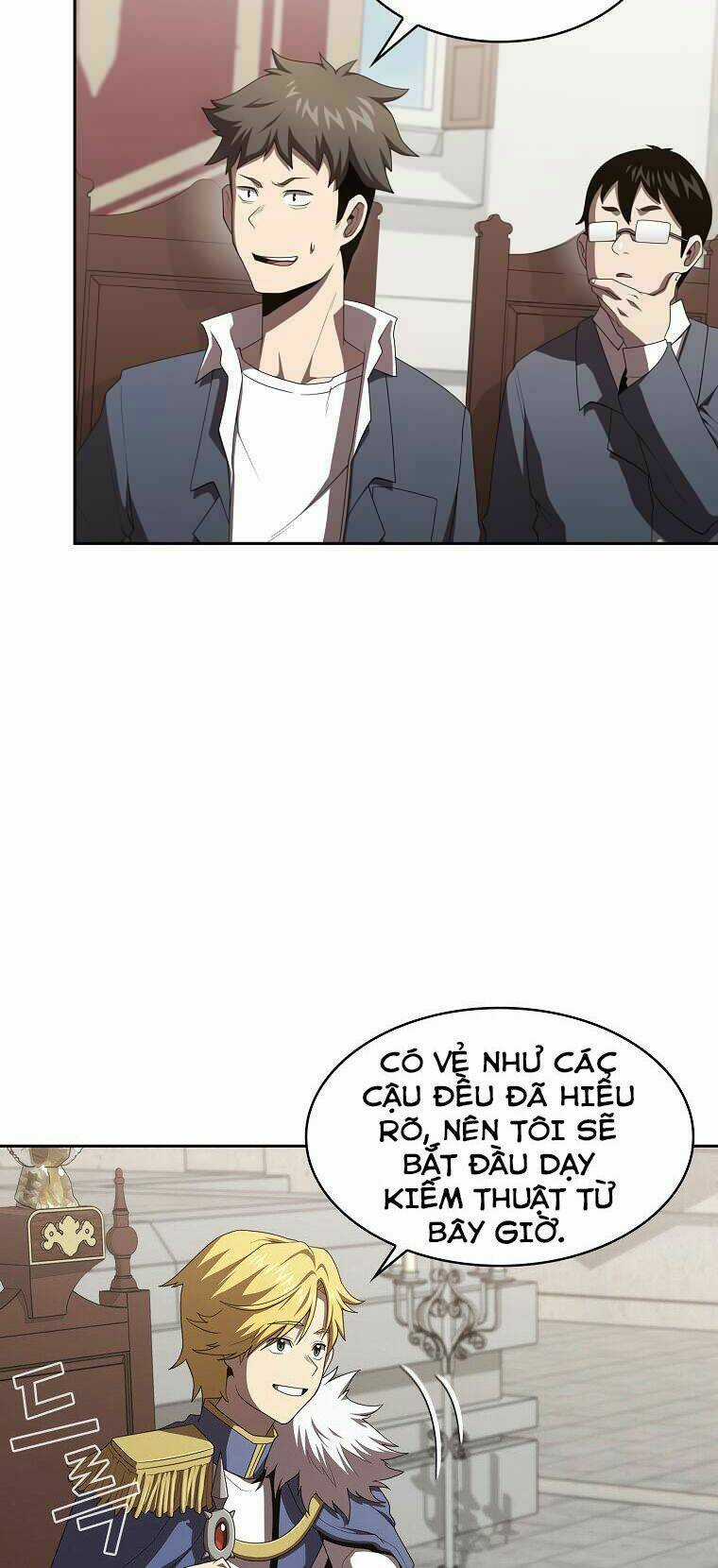 Có Thật Đây Là Anh Hùng Không? Chapter 15 trang 31