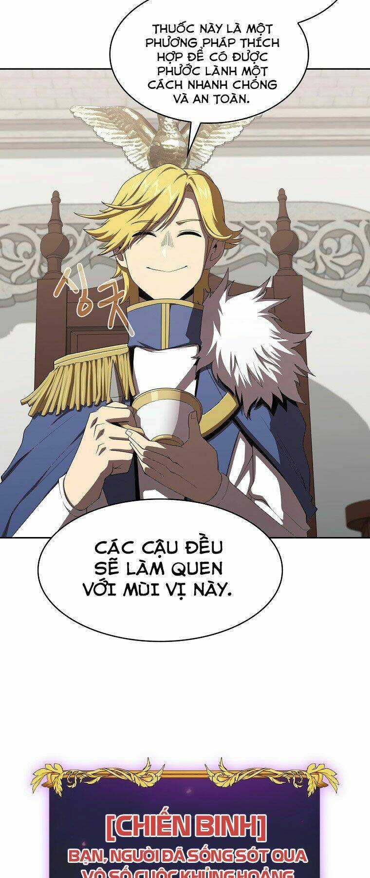 Có Thật Đây Là Anh Hùng Không? Chapter 15 trang 35