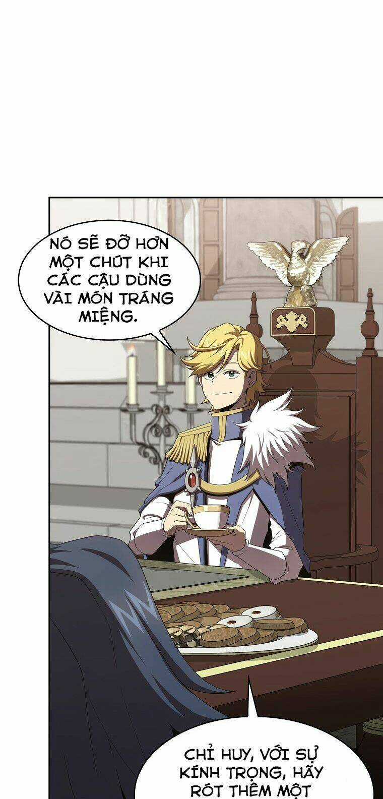 Có Thật Đây Là Anh Hùng Không? Chapter 15 trang 38