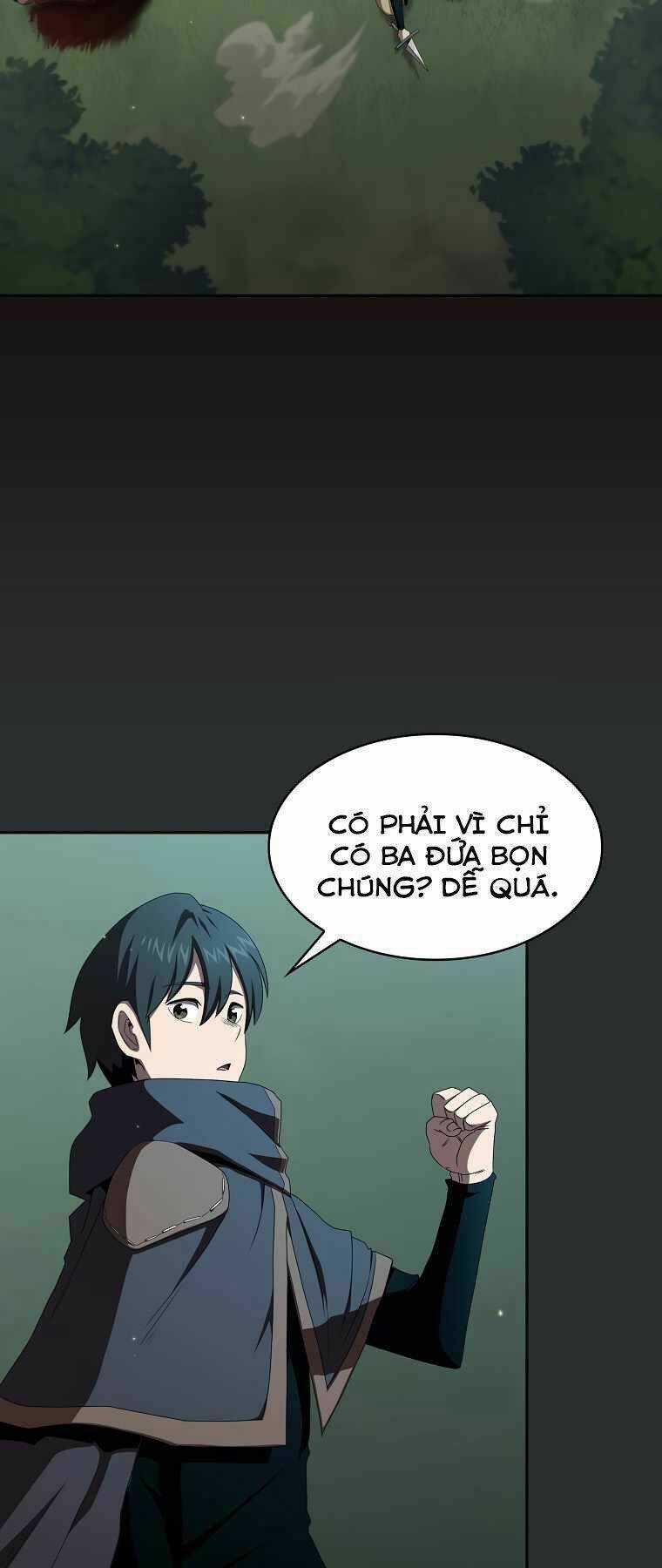 Có Thật Đây Là Anh Hùng Không? Chapter 15 trang 54