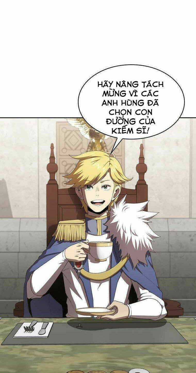 Có Thật Đây Là Anh Hùng Không? Chapter 15 trang 6