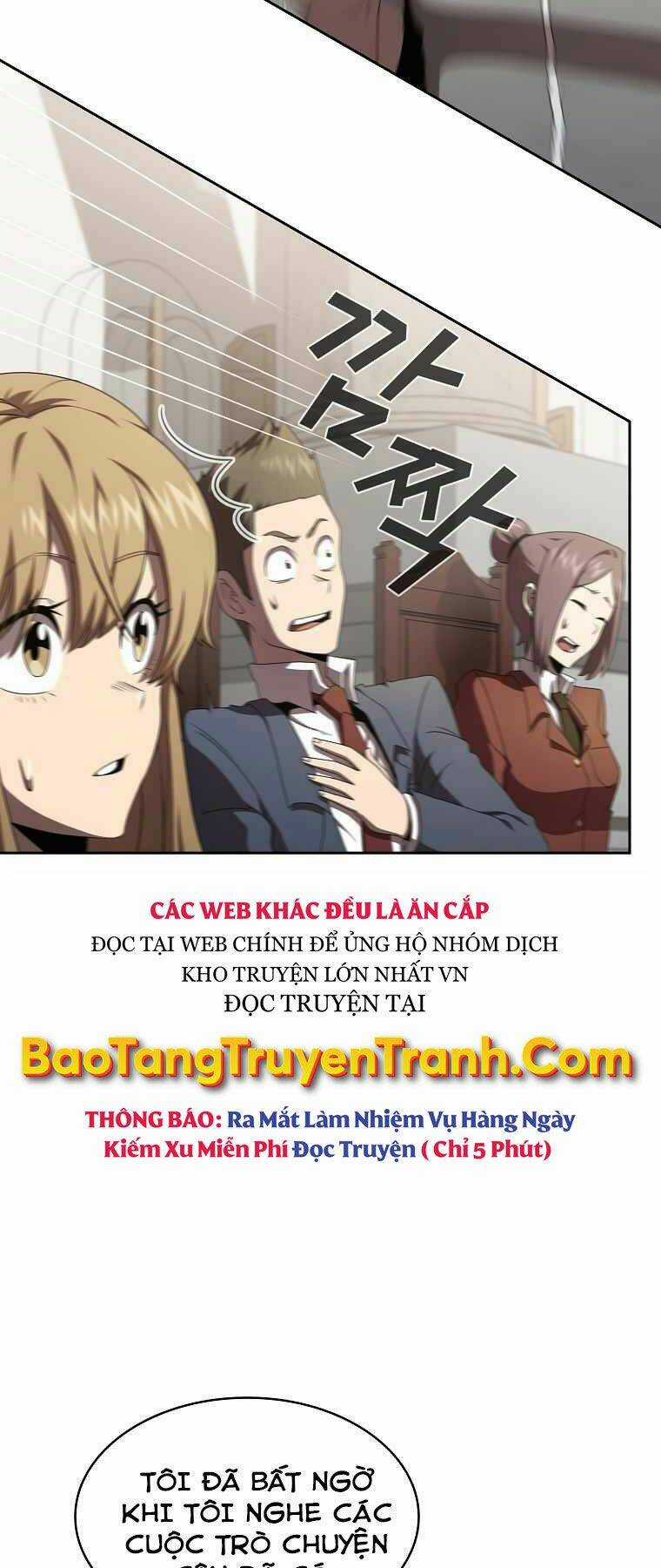 Có Thật Đây Là Anh Hùng Không? Chapter 15 trang 8