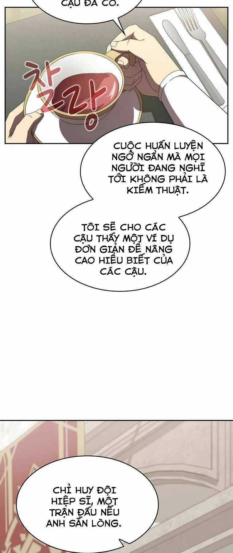 Có Thật Đây Là Anh Hùng Không? Chapter 15 trang 9