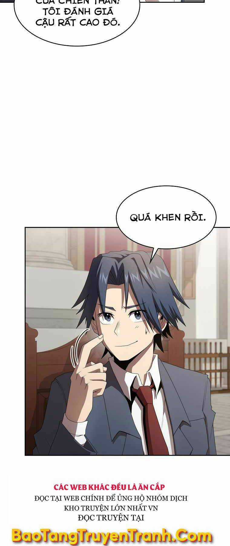 Có Thật Đây Là Anh Hùng Không? Chapter 16 trang 15