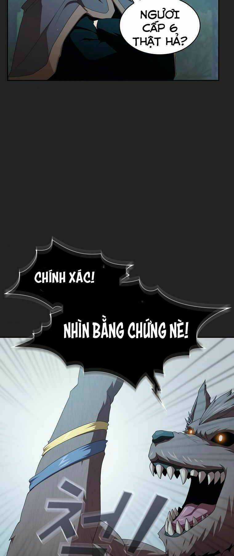 Có Thật Đây Là Anh Hùng Không? Chapter 16 trang 28