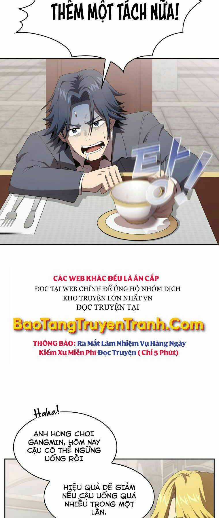 Có Thật Đây Là Anh Hùng Không? Chapter 16 trang 3