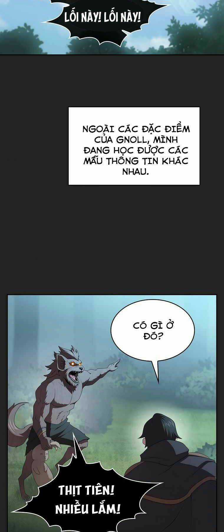 Có Thật Đây Là Anh Hùng Không? Chapter 16 trang 34