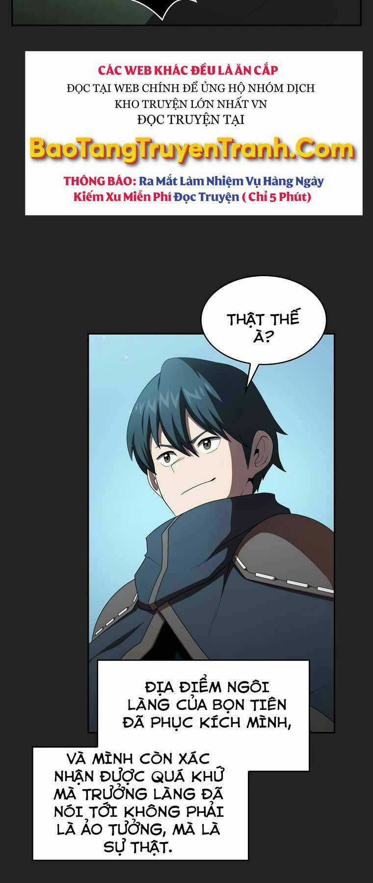 Có Thật Đây Là Anh Hùng Không? Chapter 16 trang 35