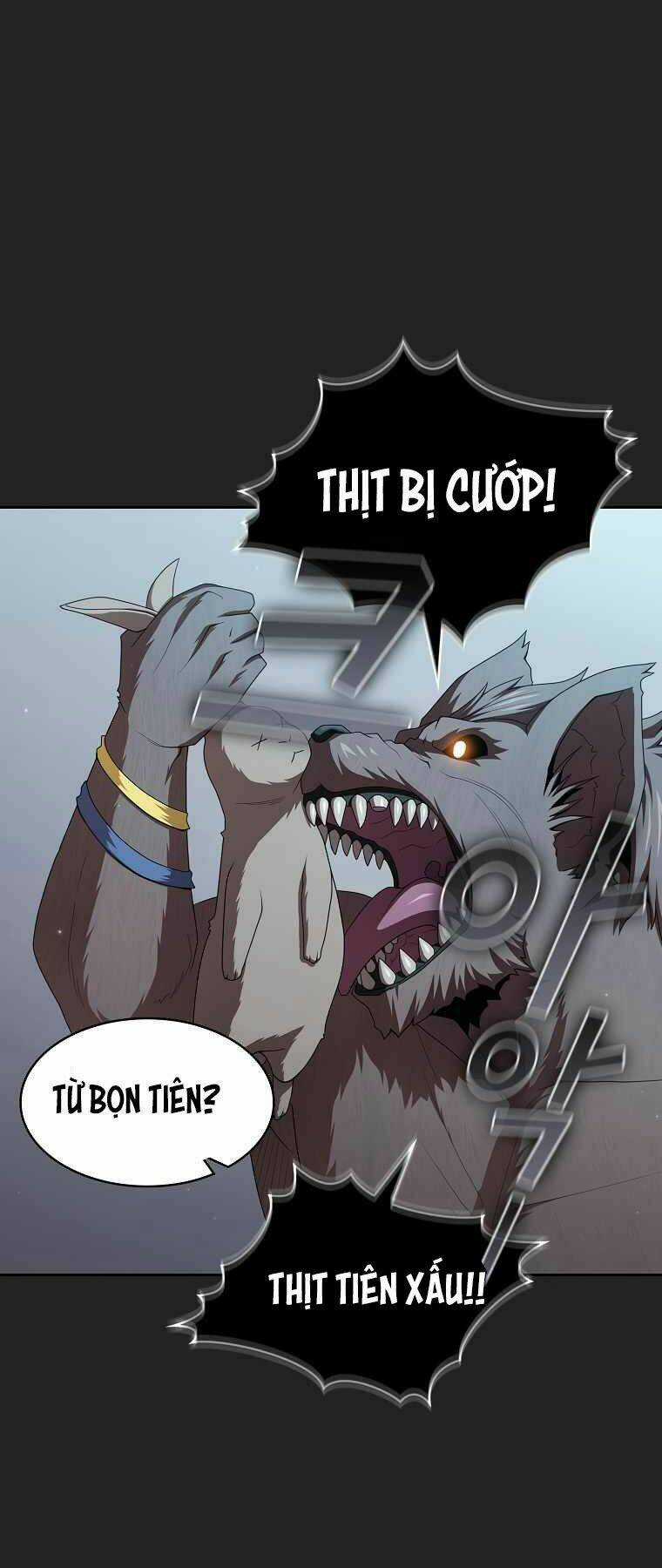 Có Thật Đây Là Anh Hùng Không? Chapter 16 trang 36