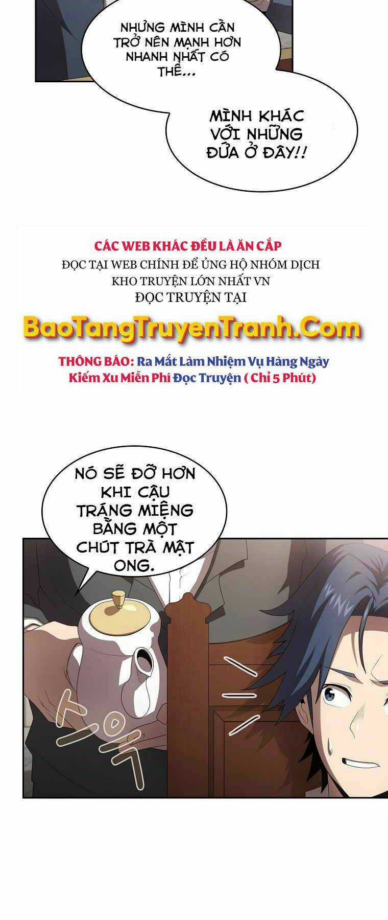 Có Thật Đây Là Anh Hùng Không? Chapter 16 trang 5