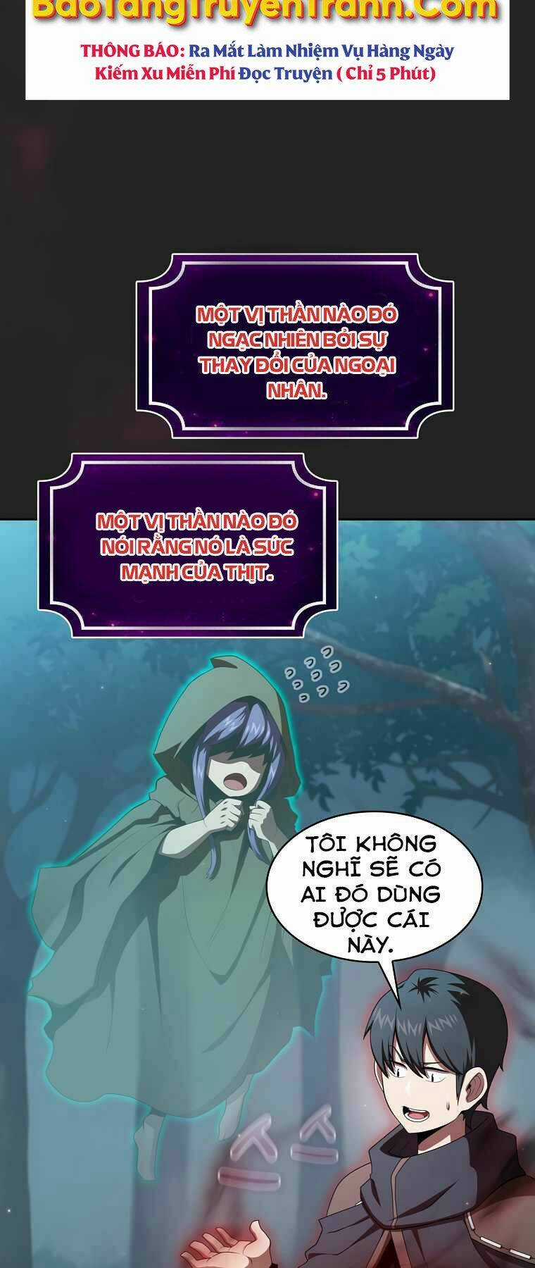 Có Thật Đây Là Anh Hùng Không? Chapter 16 trang 55