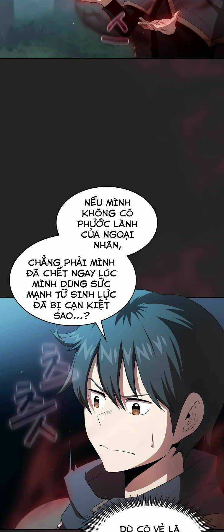 Có Thật Đây Là Anh Hùng Không? Chapter 16 trang 56