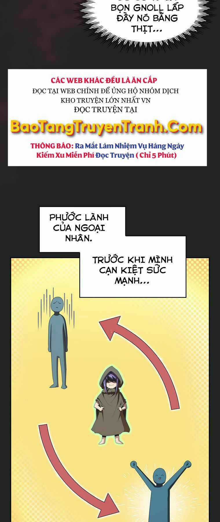 Có Thật Đây Là Anh Hùng Không? Chapter 16 trang 57