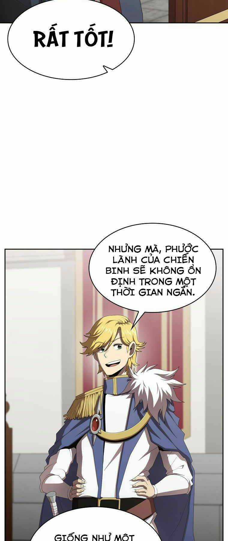 Có Thật Đây Là Anh Hùng Không? Chapter 16 trang 8