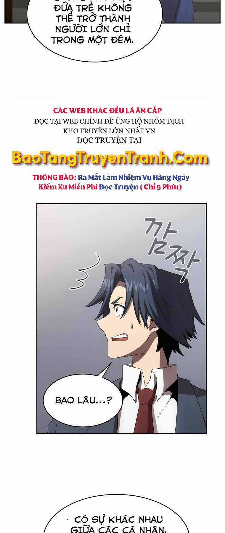 Có Thật Đây Là Anh Hùng Không? Chapter 16 trang 9