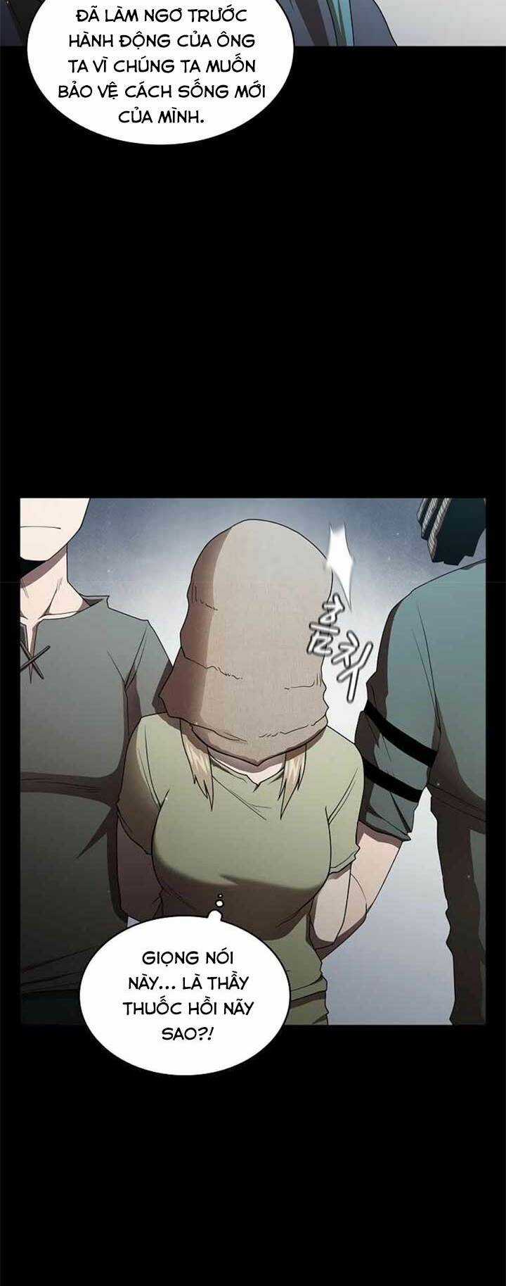 Có Thật Đây Là Anh Hùng Không? Chapter 17 trang 61