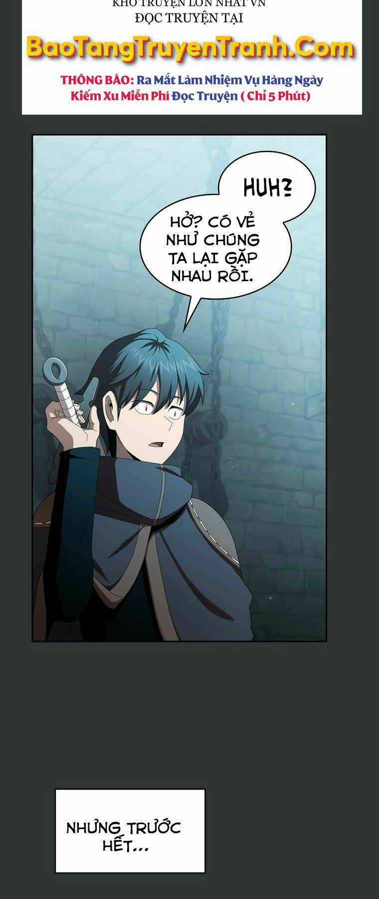 Có Thật Đây Là Anh Hùng Không? Chapter 18 trang 1