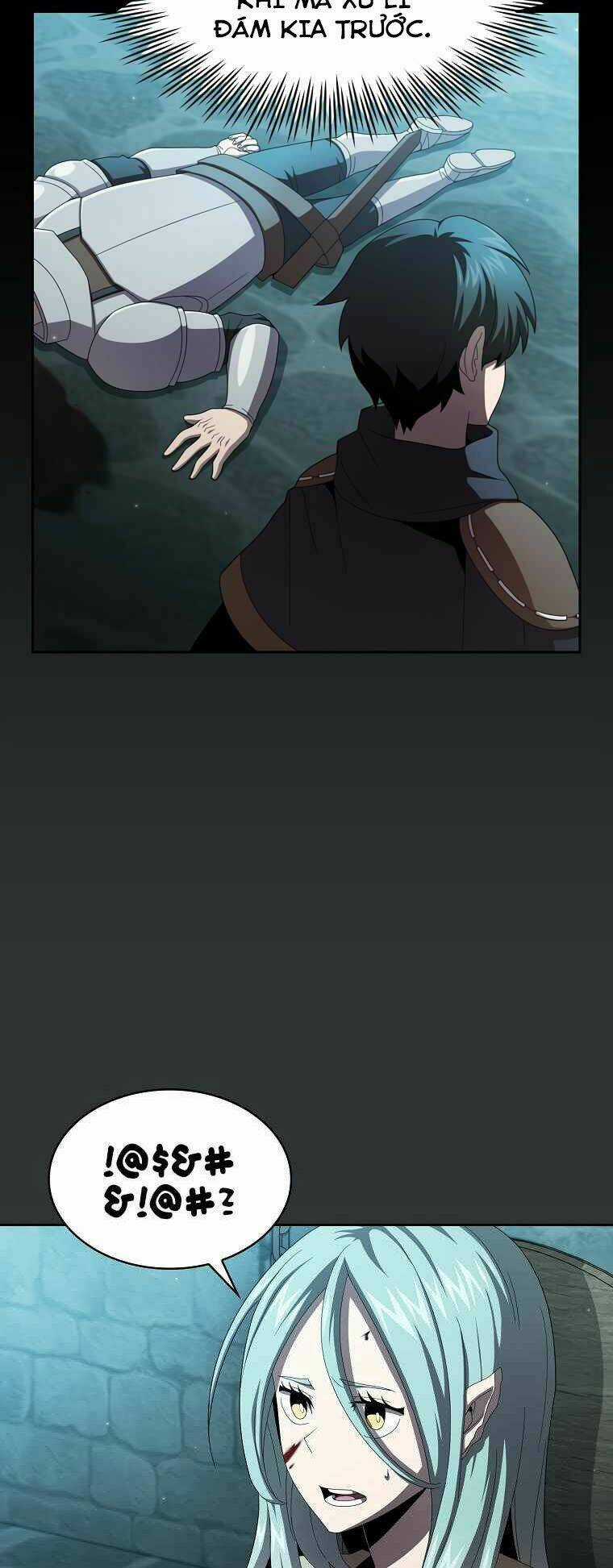 Có Thật Đây Là Anh Hùng Không? Chapter 18 trang 12