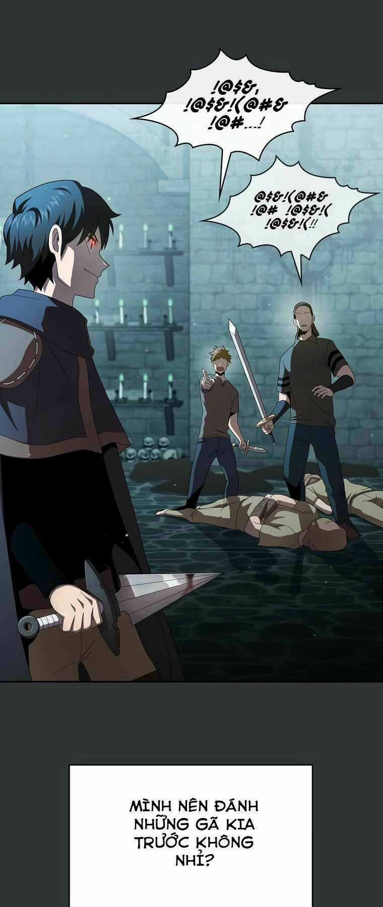 Có Thật Đây Là Anh Hùng Không? Chapter 18 trang 2