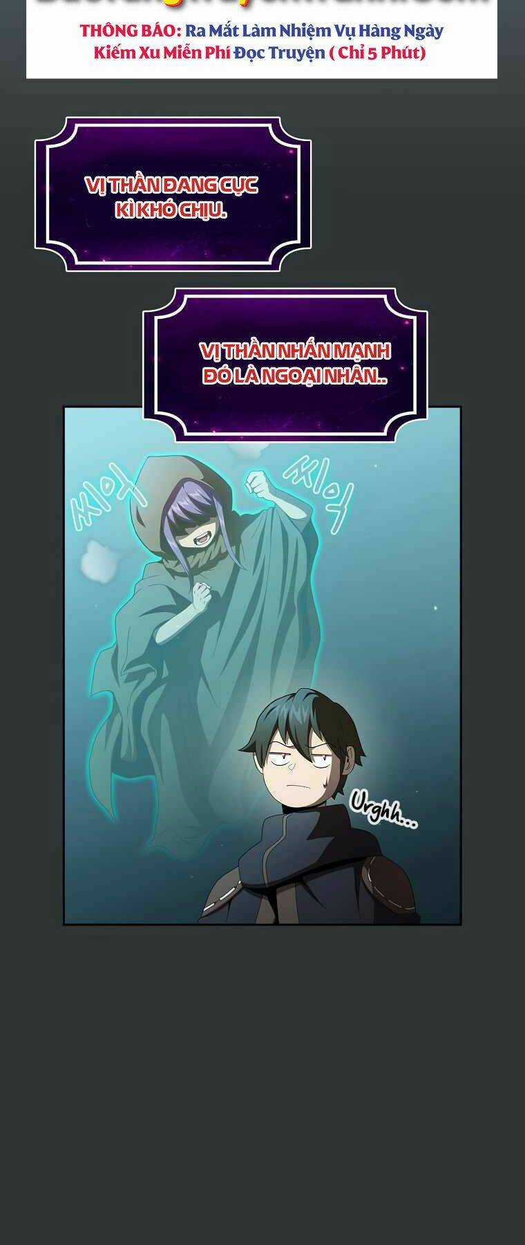 Có Thật Đây Là Anh Hùng Không? Chapter 18 trang 21