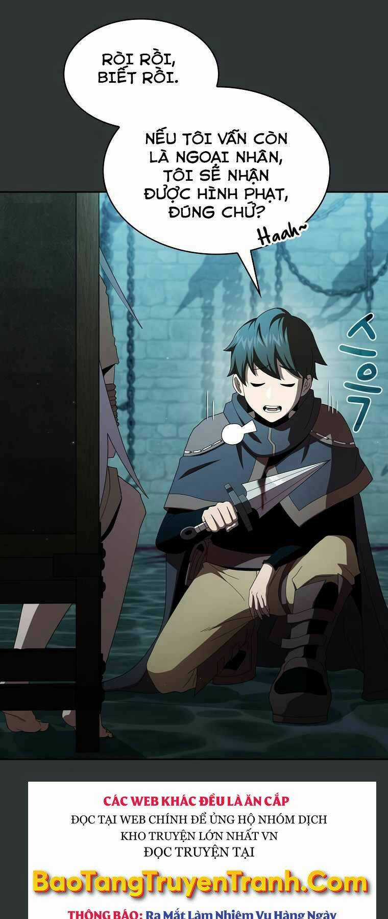 Có Thật Đây Là Anh Hùng Không? Chapter 18 trang 22