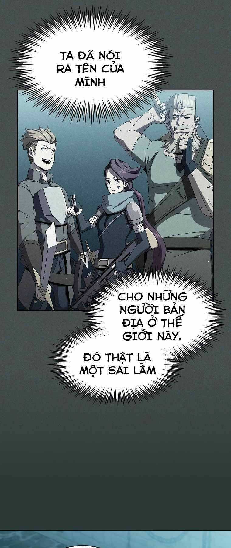 Có Thật Đây Là Anh Hùng Không? Chapter 18 trang 26